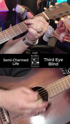 Learn This Classic 90's Guitar Intro in Under 5 Minutes!