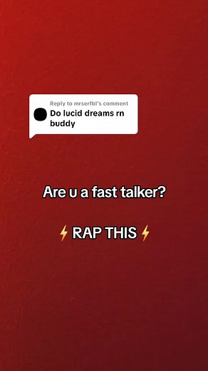 Fast Talker Rap: Lucid Dreams Juice Wrld Lyrics