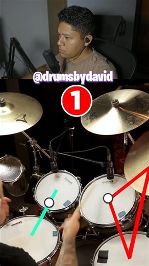 This helps a lot #drummer #drums #drumkit
