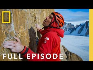 Free Climbing in Greenland (Full Episode) | Arctic Ascent with Alex Honnold | National Geographic