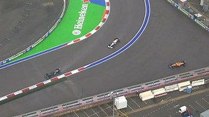 Russian GP: Lewis Hamilton wins F1 epic ahead of Max Verstappen as late rain wreaks havoc and causes Lando Norris heartbreak