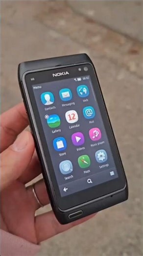 Nokia's LEGENDARY Smartphone 👑