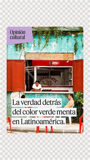 El fenómeno del verde menta en viviendas de Honduras