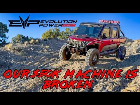 Evolution Powersports Tuning for Polaris Ranger 1500