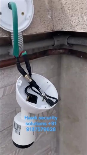 hello Boss #hawksecuritysolutions #ipcamera #shortsfeed @HawksecuritySolution_8
