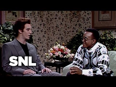 Christopher Walken's Celebrity Psychic Friends Network - Saturday Night Live