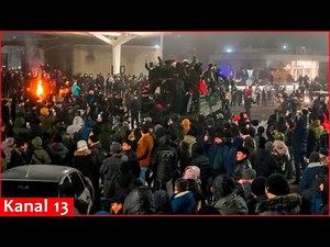 Protests against Putin's rule in Tatarstan: Situation is also tense in Samara, Chuvashia, Smolensk