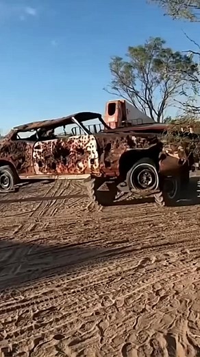 4.4K views · 195 reactions | See the whole build https://youtu.be/iDnHeWX0nLA One year anniversary of the Holey Goat Subscribe to Pole Barn Garage today! | Pole Barn Garage | Facebook