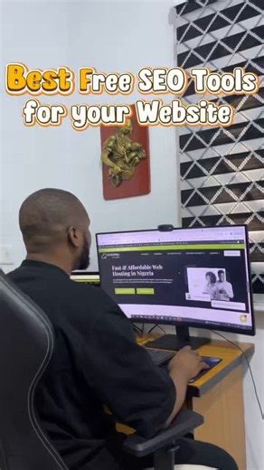 Best FREE SEO tools for website developers 👩🏽‍💻👨🏽‍💻✨
