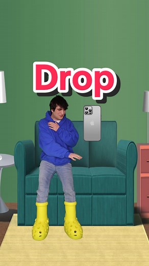 Lost in the Couch: A Tale of Finding Friends