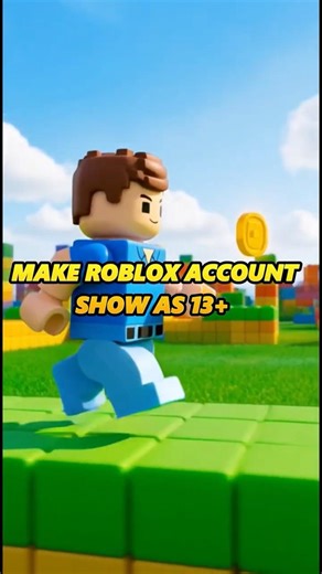 How To Make My Roblox Account 13+