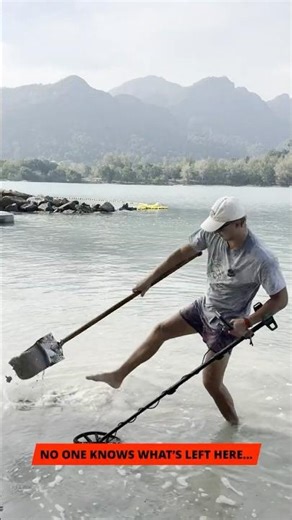 💥 INSANE BULLET FOUND! YOU’VE NEVER SEEN ANYTHING LIKE THIS! #fishing #treasuresearch #metalde