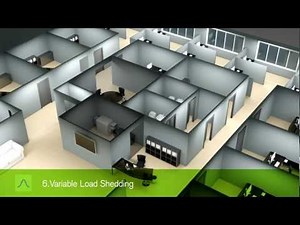 Encelium (Lighting Control Hardware)