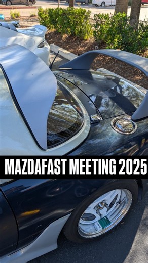 SOUR MOTORSPORTS on Instagram: "#MAZDAFAST MEETING 2025 Much love to all my brothers in the club for the unforgettable weekend. #mazdafast #sourmotorsports #roadster #mazda #mazdaspeed #miata #cars #jdm #diy #ahc #gmr"