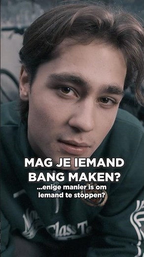 Wat heeft Rens gedaan?! 🦷 H3L is elke schooldag te zien bij ‪@videoland‬