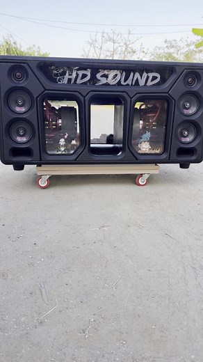 ลำโพง Bluetooth DIY ความฝันของลูกผู้ชาย
