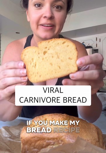 Easy Carnivore Bread Recipe for Beginners