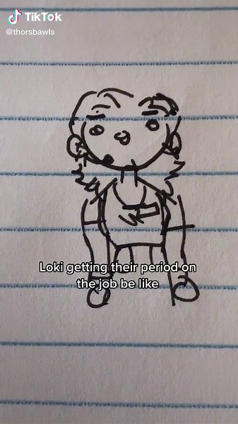 Exploring Genderfluidity with Loki: Artistic Interpretations and Memes