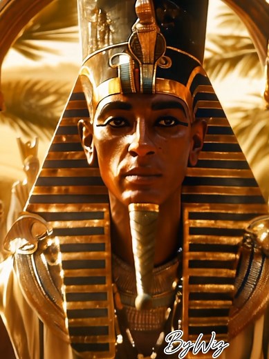 This is How i imagine it #mythology #luma #midjourney #aigenerated #ai #fy #fyp #egyptian #ancientegypt