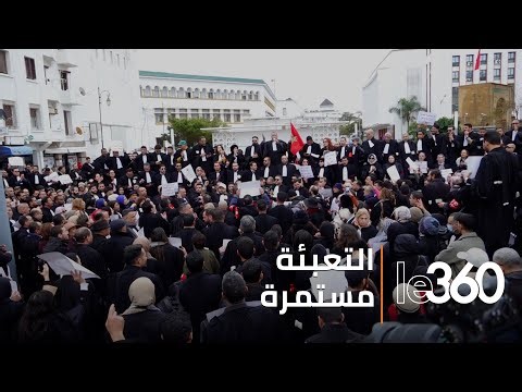 Les avocats vent debout contre le projet de réforme de la profession