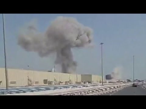 Iran retaliates against multiple U.S. military facilities in Middle East