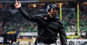 College football odds 2025: Updated lines for key Week 1 games as transfer portal, coaching carousel settle