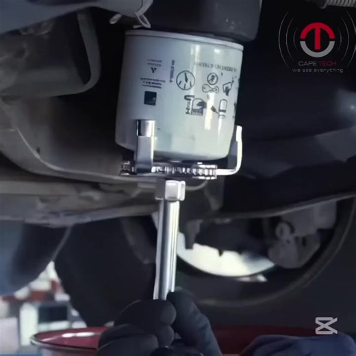🛠️🛢️ Grip. Twist. Remove. 🛢️🛠️ Now available at Capetech – the 3-Jaw Oil Filter Wrench for quick and easy oil filter removal! ✅ Adjustable 3-Jaw Design – Fits various filter sizes ✅ Strong Grip – Non-slip and self-tightening ✅ Durable Steel Construction – Built to last ✅ Perfect for mechanics, garages, and DIY car maintenance 🧰 Make oil changes faster and hassle-free with the right tool! 📲 Message us or visit Capetech to get yours today. 💸Normal Price - Rs 450 💸 💸Promo Price - Rs 300💸 