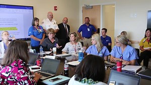 1.8K views · 48 reactions | Check out our behind the scenes look at the full-scale emergency preparedness exercise that happened this July on the Buffalo Niagara Medical Campus. Over 30 injured actors were transported to the emergency departments at Oishei Children's Hospital and Buffalo General Medical Center/Gates Vascular Institute. This exercise is designed to help prepare the staff in the event of a real life campus crisis. #ThrowbackThursday | Kaleida Health | Facebook