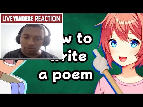 Yandere Gaming Reacts To Club Festival Preparations (DDLC Mod)