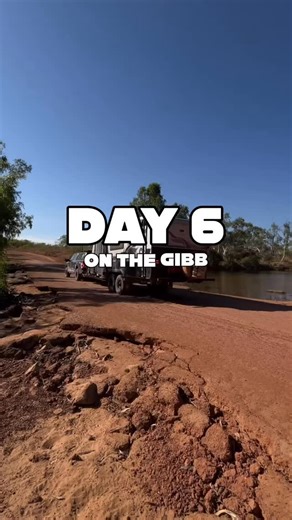 Day 6 on the Gibb River Road. Another stretch of red dirt roads, river stops, and new places to explore. We rolled out early from camp, made a quick stop at Hann River to stretch the legs, and then continued on to Mt Elizabeth Station… the drive in itself is half the adventure out here! Once we set up camp, we unhooked the van and headed out to Warla Gorge. Clear water, stunning rock landscape, and not another soul in sight. Exactly how we like it. Wrapped up the day back at the station with din