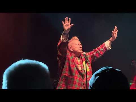 Public Image Limited PIL - Rise - O2 Bournemouth- 24th May 2025