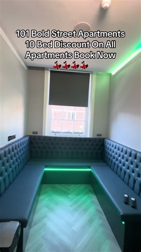 101 Bold Street Apartments: Great Deals in Liverpool