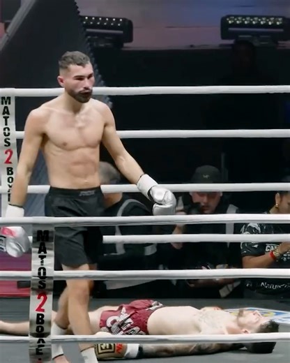 ISKA & K-1 Champ Remi Parra Scores another brutal KO | ISKA Europe