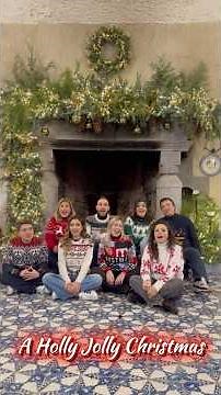 A Holly Jolly Christmas - coro MEV a cappella