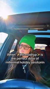 207K views · 11K reactions | We need a full album of these remixes  #eldermillennial #holiday #christmasmusic #tistheseason #millennial #over30 #nostalgia #carkaraoke #goodvibesonly #genx #nsync #juvinile #backthatassup #merrychristmas #80sbaby90skid | ChelseyFirth | Facebook