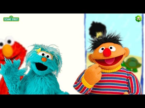 Sesame Street Games 1357