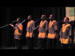 Ladysmith Black Mambazo -Amazing Grace Live
