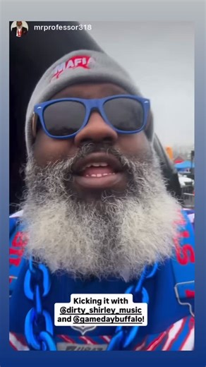 POV: you look out into the crowd and see @mrprofessor318 absolutely rocking out with Dirty Shirley at the Gameday Hospitality Buffalo tailgate 😍🎶🔥 This is why we LOVE what we do. | Dirty Shirley