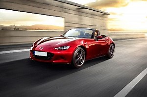 Mazda MX 5 RF 2026  Colors, Pick from 6 color options | Oto