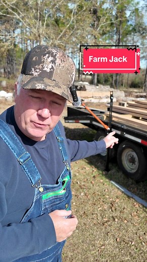 VEVOR 7000-LB Heavy-Duty Farm Jack Review