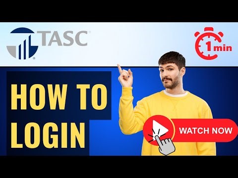 TASC Login⏬👇: MyTASC Login