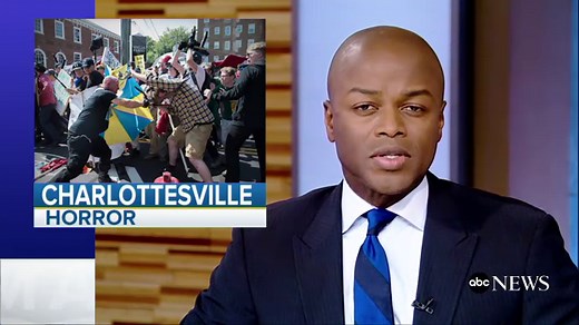 Alleged driver in Charlottesville rally violence charged with first-degree murder