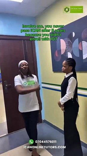 😂😂😂 Choose IOT today KICK START YOUR ICAN JOURNEY! There’s no better time than now to take that first step towards becoming a certified accountant. With ICAN Online Tutors, you’re not just studying you’re building a future. Start strong, stay consistent, and let’s cross that finish line together! Ready? Call us on 07044576011 or visit icanonlinetutors.com to begin. | ICAN Online Tutors