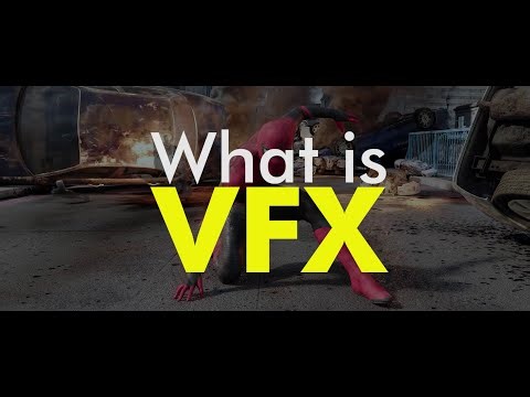What is VFX | Know VFX Pipeline | How a Film is Created | VisualFX_Explorers