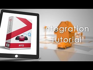 myQ | Control4 Integration Tutorial | Intrinsic Dev
