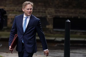 UK ‘undaunted’ after Houthis target HMS Diamond, Shapps says