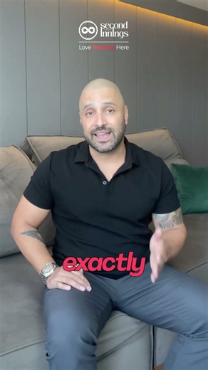 Dating After 40 Is Messy… Unless You Find the Right Connection ❤️ | Second Innings