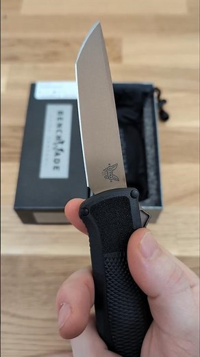 Benchmade Shootout (5370FE) D/A OTF Automatic with CPM-CruWear and CF-Elite