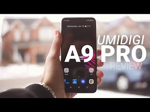 $150 Android Phone! But is it good? | UMIDIGI A9 Pro Review
