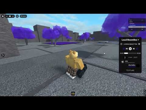 Gods Plan ID For Boombox Hangout